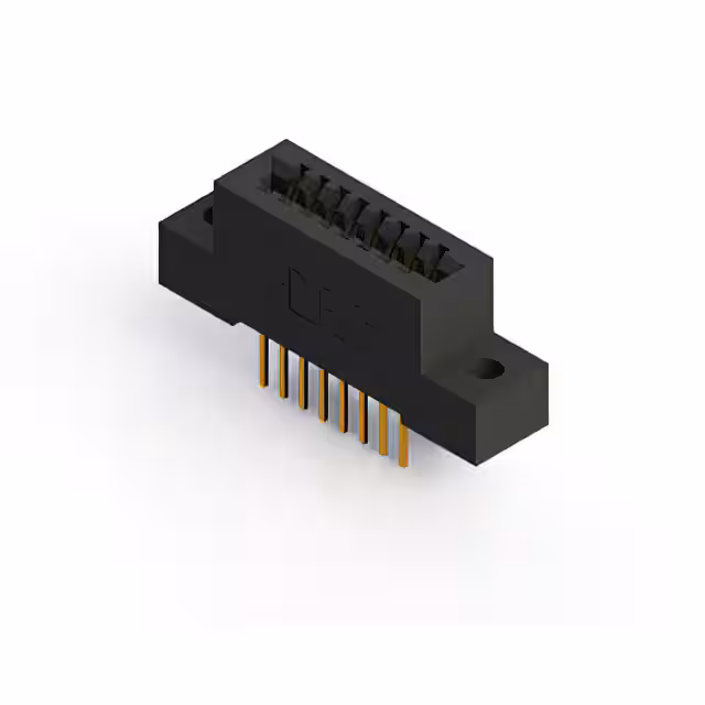 892-016-542-202 EDAC Inc.  Edgeboard Connectors
